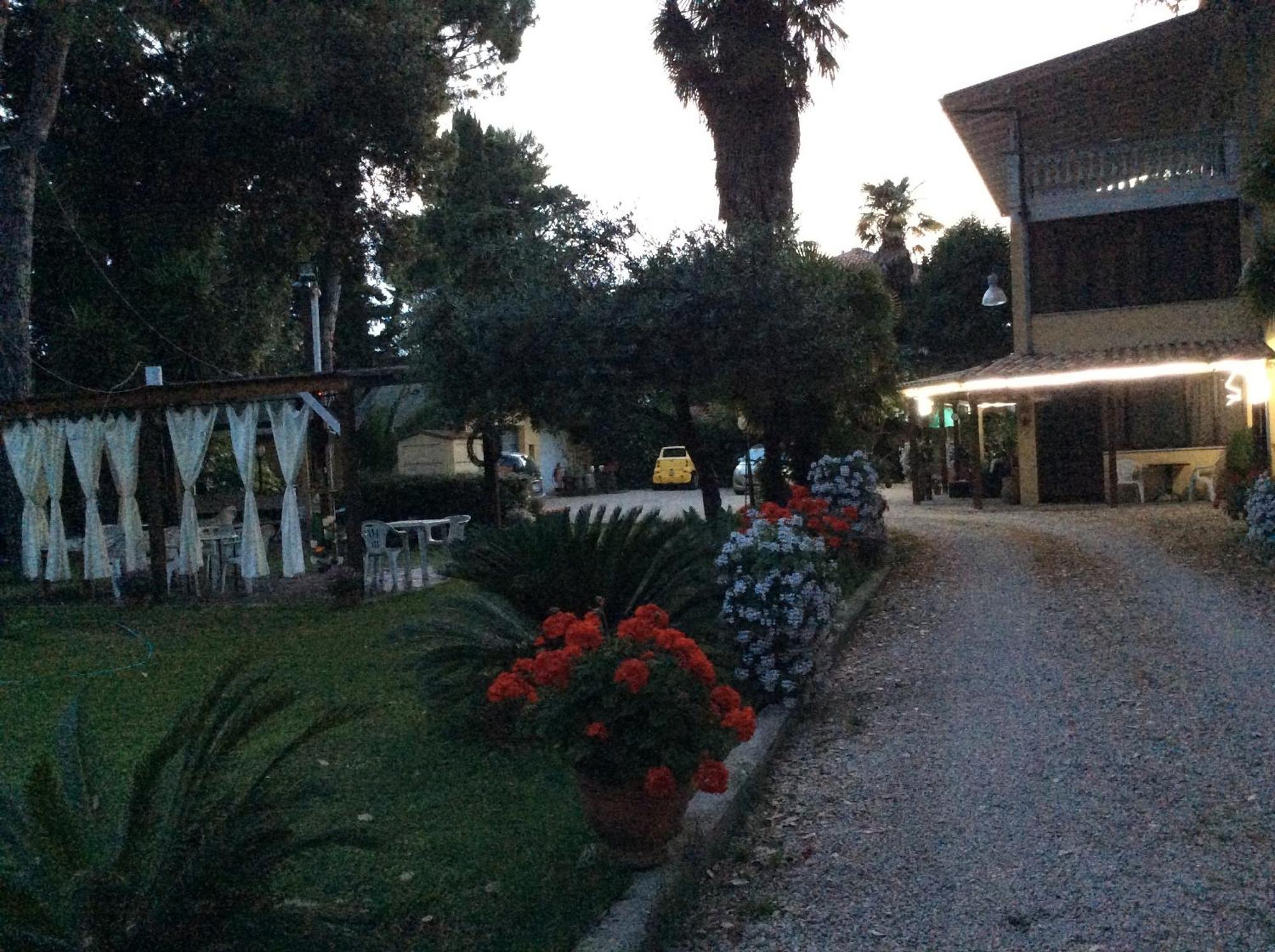 Montesilvano Marina Villa Berghella المظهر الخارجي الصورة