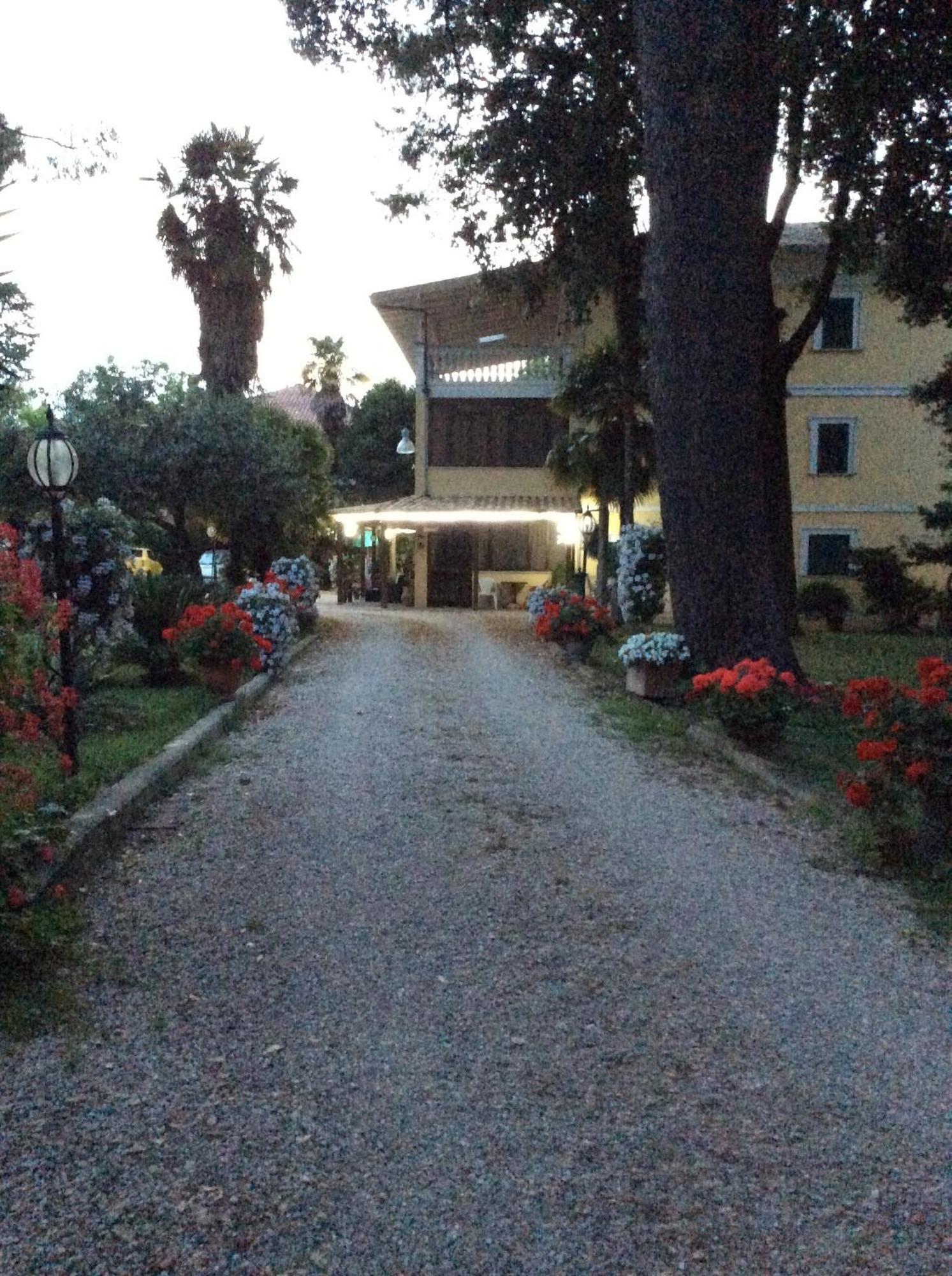 Montesilvano Marina Villa Berghella المظهر الخارجي الصورة