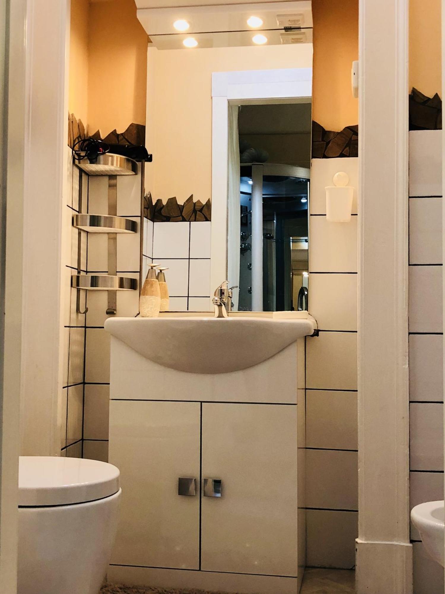 Montesilvano Marina Villa Berghella الغرفة الصورة