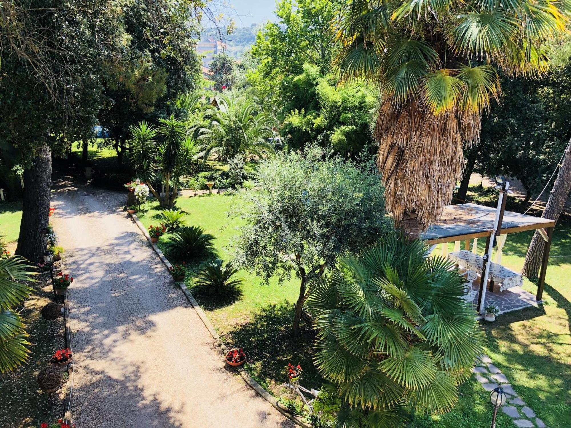 Montesilvano Marina Villa Berghella المظهر الخارجي الصورة