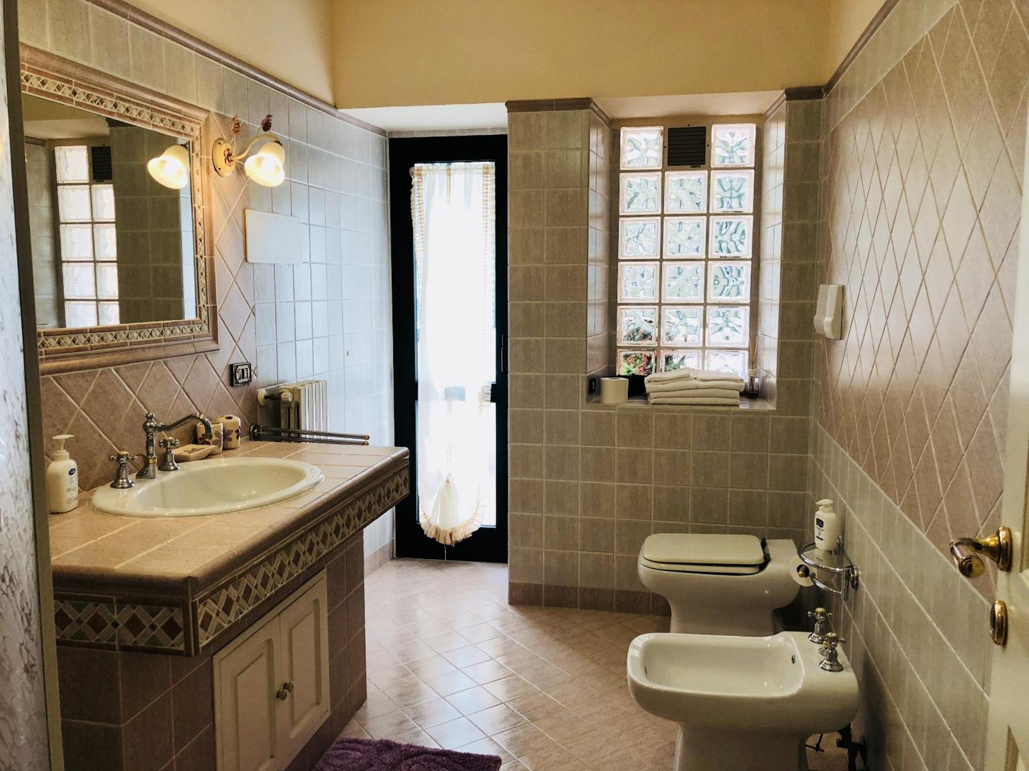 Montesilvano Marina Villa Berghella الغرفة الصورة