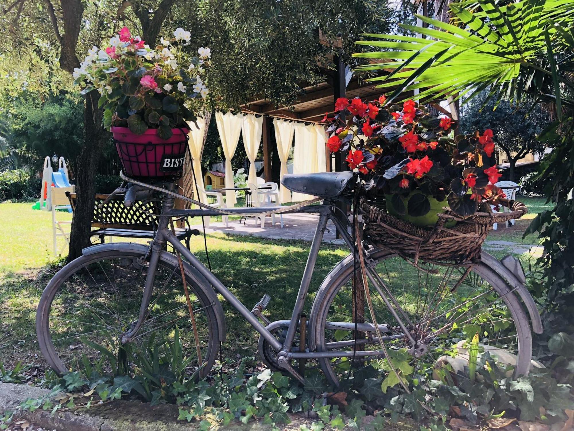 Montesilvano Marina Villa Berghella المظهر الخارجي الصورة