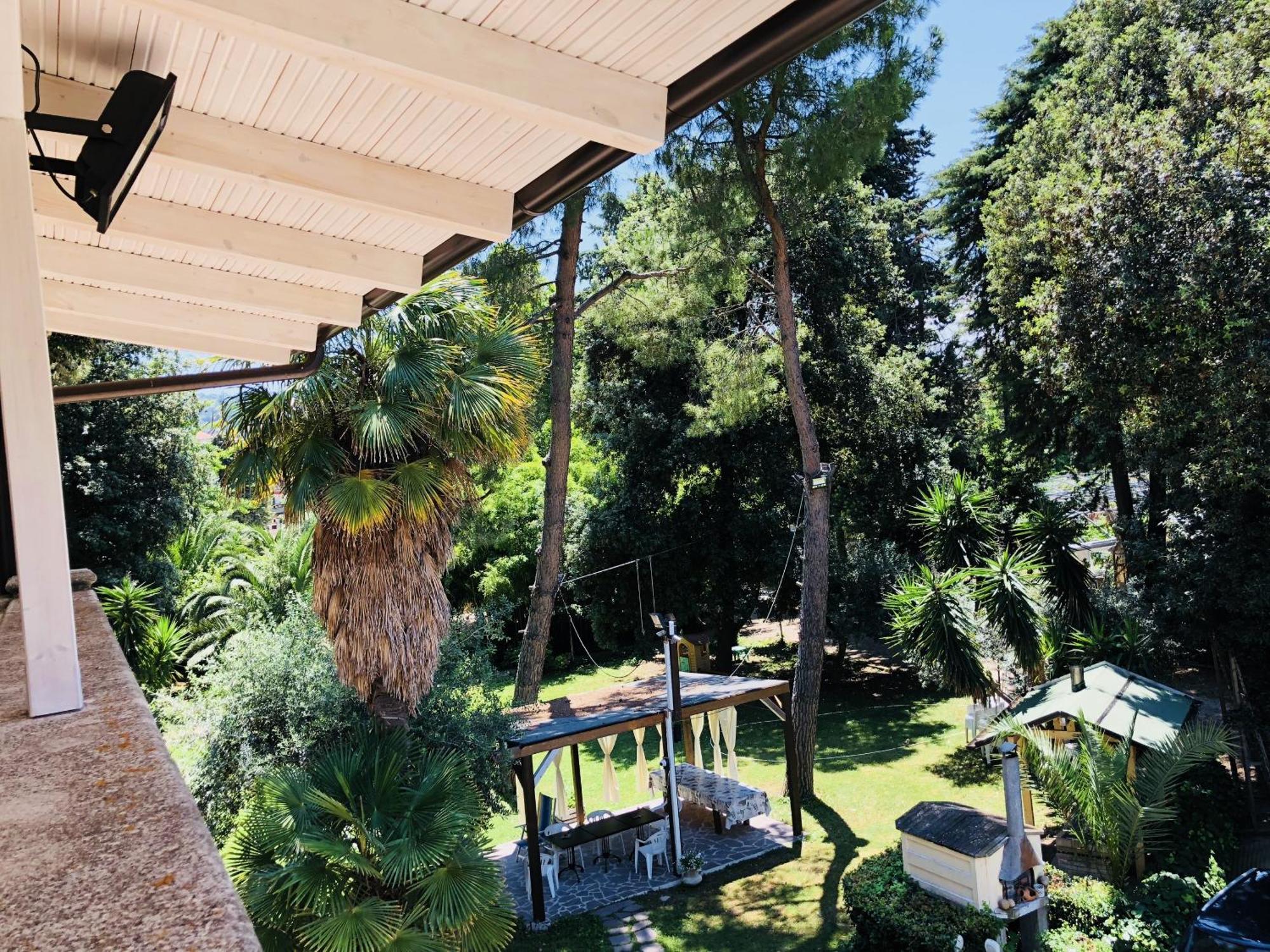 Montesilvano Marina Villa Berghella الغرفة الصورة
